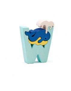 W ako Whale