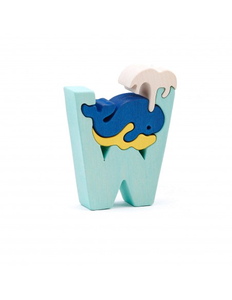 W ako Whale