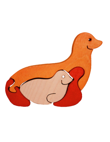 Tuleň malý