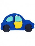 Auto "Beetle" malé - modré