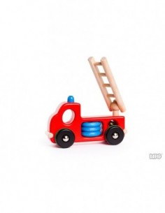 Požiarne auto veľké
