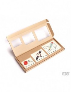 Jazykové puzzle Hravé Slová - English