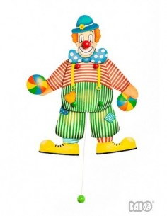 Tancujúci klaun